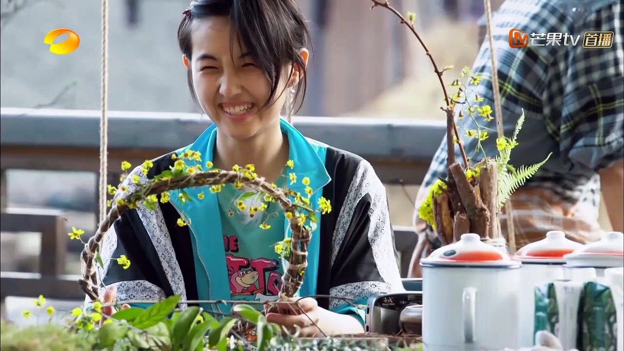 《向往的生活 第三季》第1期_part1/2