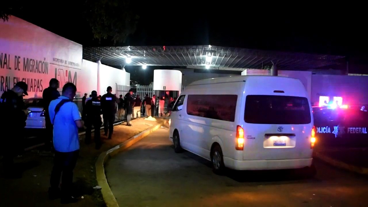 Fuga em massa