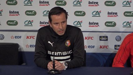 Finale - Stéphan : ''Mbappé ? Faire ça à son âge, c'est exceptionnel''