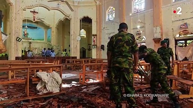 Photo Hebdo : Sri Lanka, Kim Jong-un, Notre-Dame...Les photos de la semaine