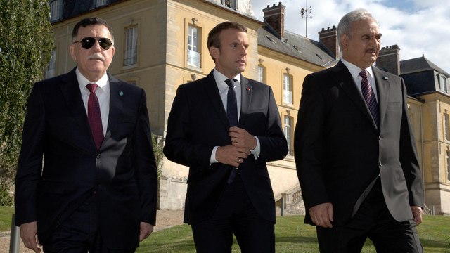 ماوراء الخبر-ما حقيقة الدور الفرنسي في الصراع الراهن الليبي؟