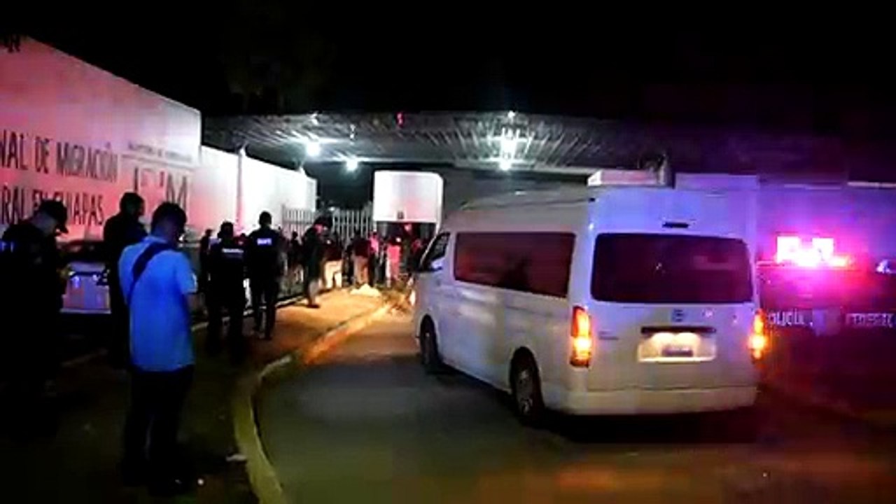 Fuga em massa