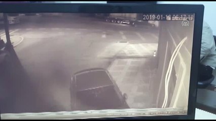 Otomobile Yerleştirilen Düzenekle Mazot Hırsızlığı