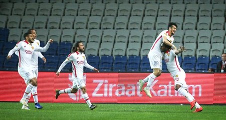 Medipol Başakşehir, Göztepe'ye 2-0 Mağlup Oldu!