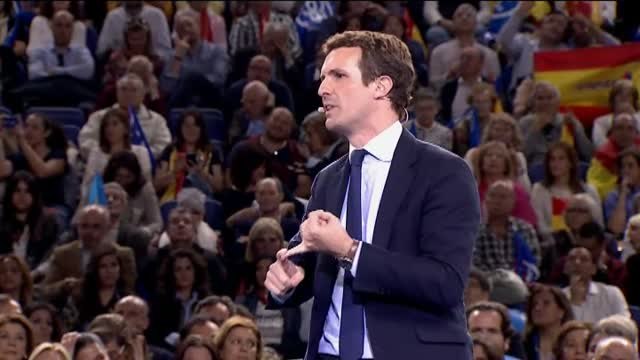 Casado echa mano de líderes latinoamericanos para poner freno al populismo