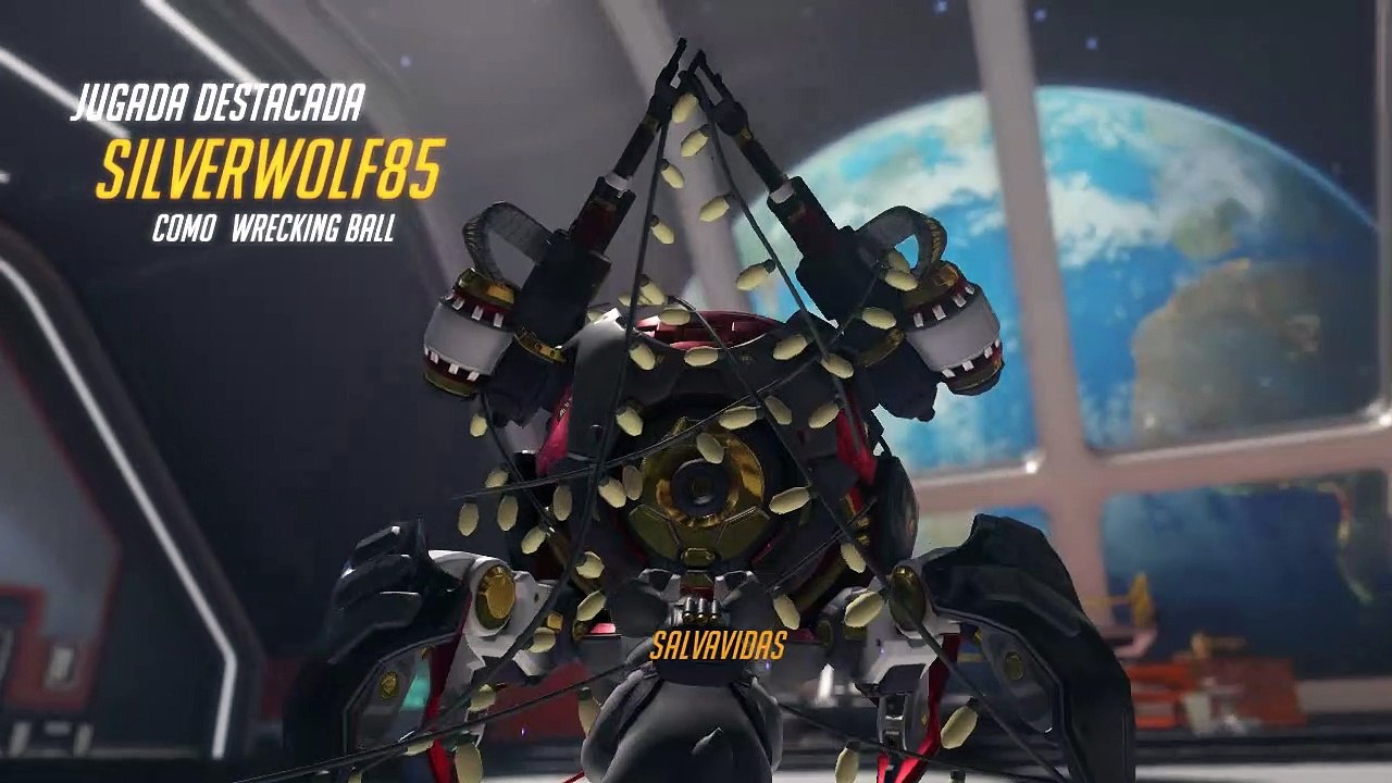 Overwatch Evento Archivos 2019 34