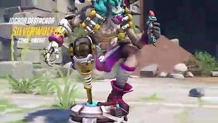 Overwatch Evento Archivos 2019 35