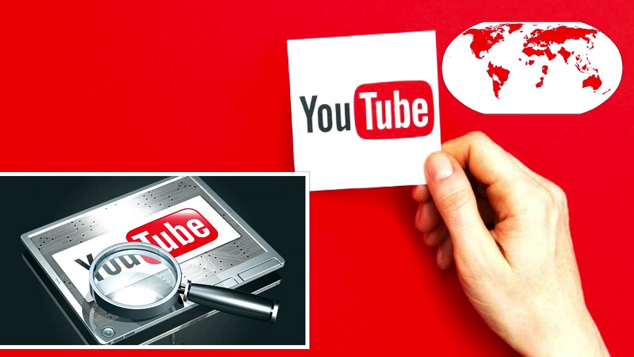 YOUTUBE ESTARA MARCANDO los VIDEOS MENTIROSOS