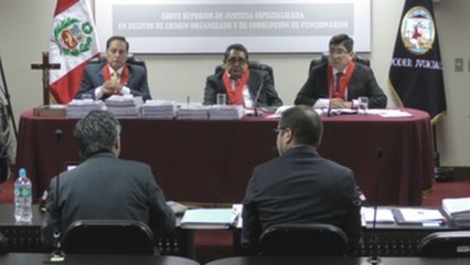 Fiscalía peruana acepta cambiar detención de Kuczynski por arresto domiciliario