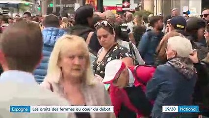 Violences conjugales : en Espagne, des victimes protégées par une police spécialisée