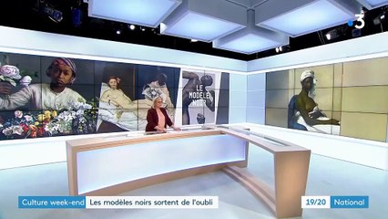 Culture : les modèles noirs sortent de l'oubli