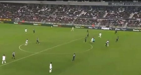 Vukasin Jovanovic Red Card - Bordeaux vs Lyon 2-2  26.04.2019 (HD)