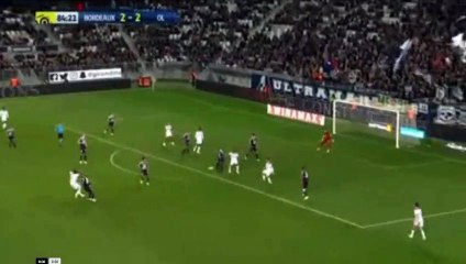 Dembele Goal - Bordeaux vs Lyon 2-3  26.04.2019 (HD)