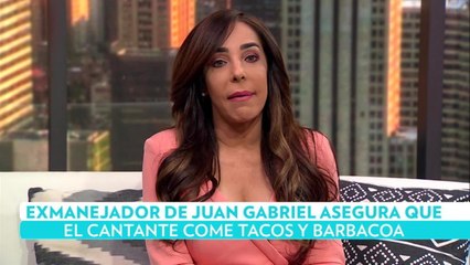 Exmanejador de Juan Gabriel insiste que el Divo de Juarez sigue vivo