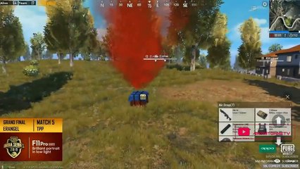 PUBG Mobile India Series Finals MATCH 5 - #Mortal #Tournament #PUBGMobile