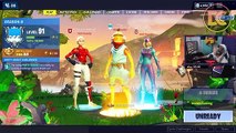 FORTNITE Tfue Was SHOCKED Watching Corinna Kopf CLUTCH The Game But Was NOT Expecting This After...