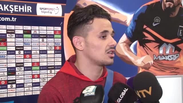 Medipol Başakşehir - Göztepe Maçının Ardından - Serdar Gürler