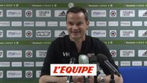 Hognon «L'objectif est atteint» - Foot - L1 - Metz