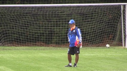 Pinto da sus favoritos para Brasil 2019 y critica las dos sedes de la próxima Copa América