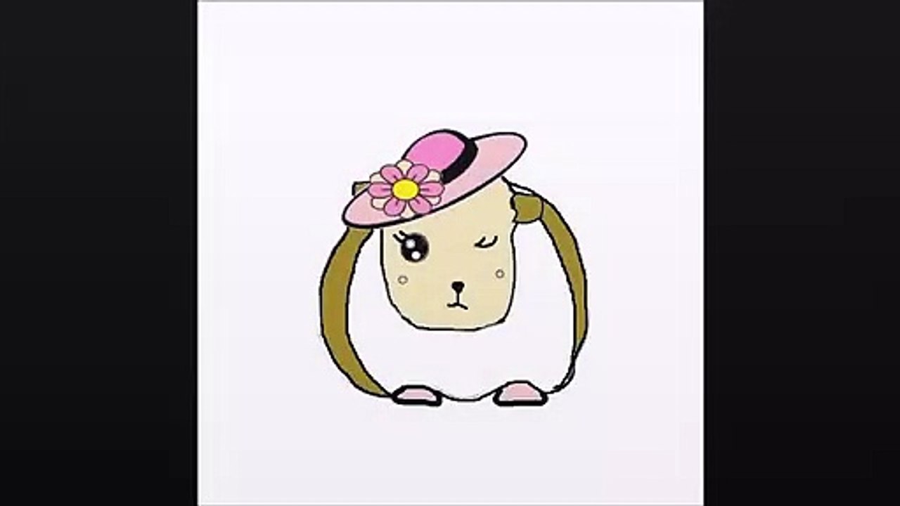 Guinea pig wash