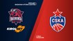 KIROLBET Baskonia Vitoria-Gasteiz - CSKA Moscow Highlights | Turkish Airlines EuroLeague PO Game 4