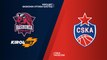 KIROLBET Baskonia Vitoria-Gasteiz - CSKA Moscow Highlights | Turkish Airlines EuroLeague PO Game 4