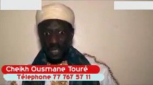 Cheikh Ousmane Touré Marabout Tradipaticien: Ouverture et Protection  777675711
