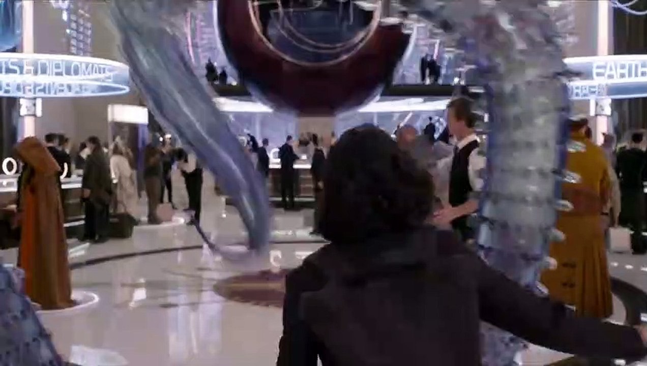 MEN IN BLACK_ INTERNATIONAL - Official Trailer #2