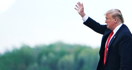 Trump, ABD'nin Uluslararası Silah Ticareti Anlaşması'ndan Çekileceğini Duyurdu