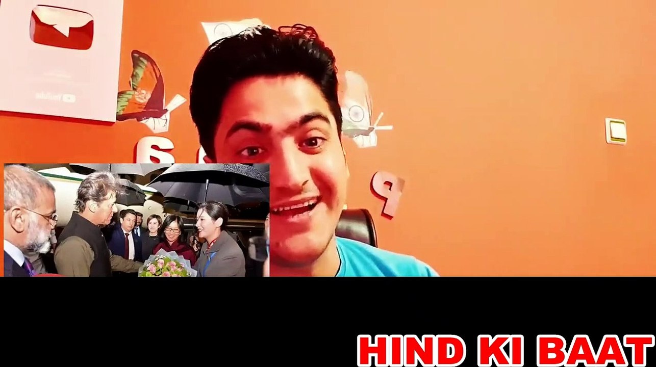 Pathan Bhai on Imran Khan In China Visit - #PakmediaLatet #Indian