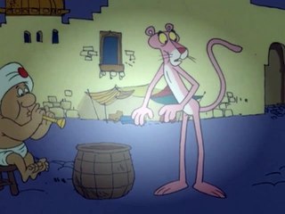 Pink Panther S01E86 The Pink Of Arabee (Mar 13, 1976)