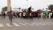 Libya'da Hafter Saldırılarına 