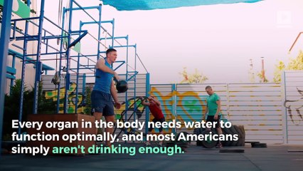 How Much Water Do You Really Need?