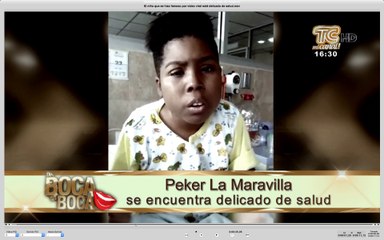 El niño que se hizo famoso por video viral está delicado de salud