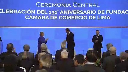 Perú investigará testimonios de exjefe de Odebrecht: Presidencia