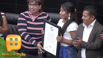 Yalitza Aparicio fue reconocida por pos sus diálogos en Mixteco en 'Roma' pero ¡no habla esa lengua!