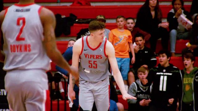 All-Access: RGV Vipers Win 2019 NBA G League Finals