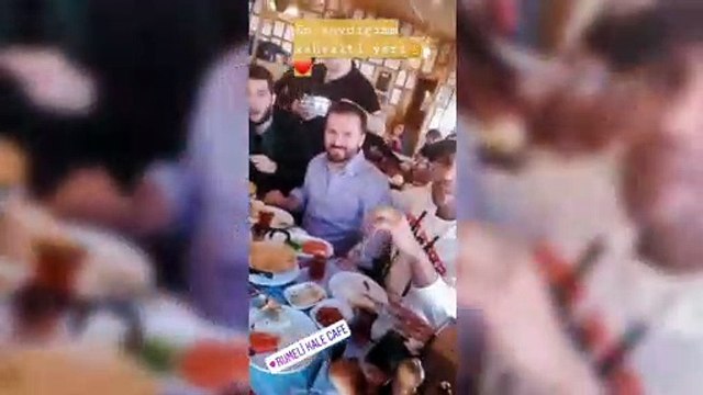 Seren Serengil Kutlamada Arkadaşları ve Yaşar İpek İle Çok Eğlendi! | Seren Serengil'in İnstagram Hikayesi #Enmedya