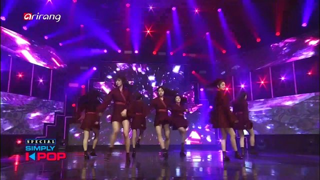 [Simply K-Pop] DREAMCATCHER(드림캐쳐) _ Chase Me _