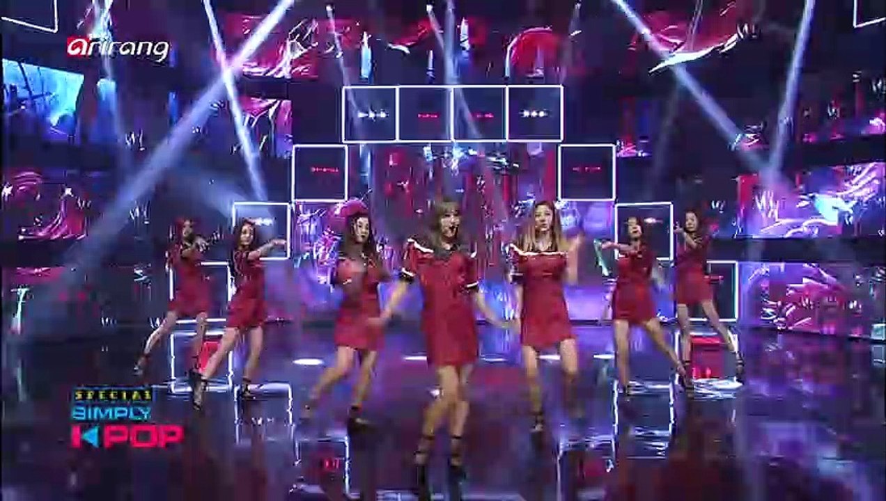 [Simply K-Pop] DREAMCATCHER(드림캐쳐) - Fly high(날아올라)