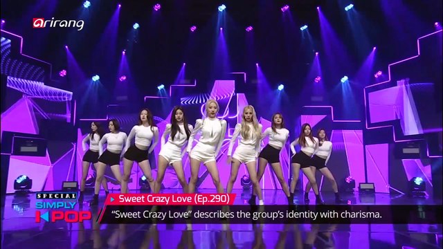 [Simply K-Pop] LOONA / ODD EYE CIRCLE(이달의 소녀 / 오드아이써클) - Sweet Crazy Love _