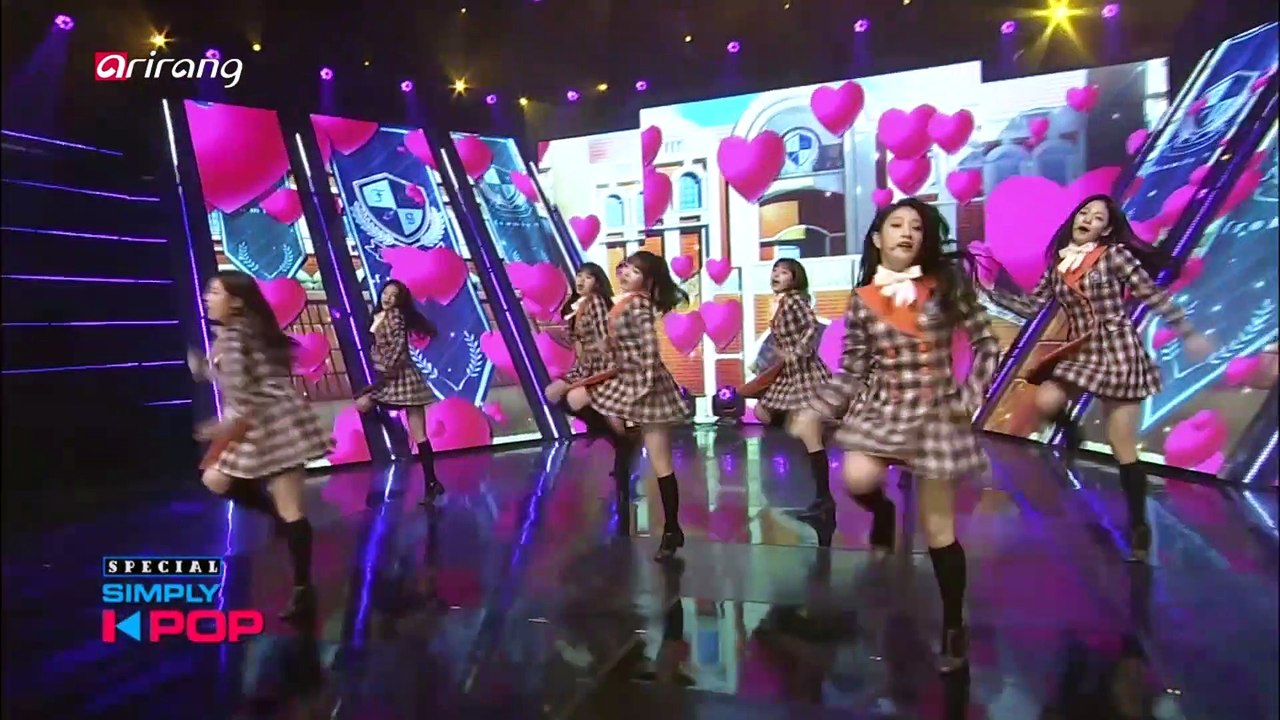 [Simply K-Pop] fromis 9(프로미스나인)  - To Heart