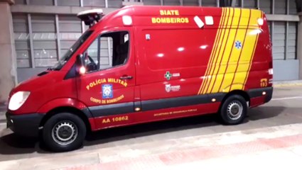 Homem é esfaqueado na Praça da Bíblia e pede ajuda no Terminal