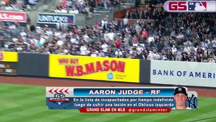 Grand Slam MTV 201 en MLB 2019 Parte 01