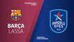 FC Barcelona Lassa - Anadolu Efes Istanbul Highlights | Turkish Airlines EuroLeague PO Game 4