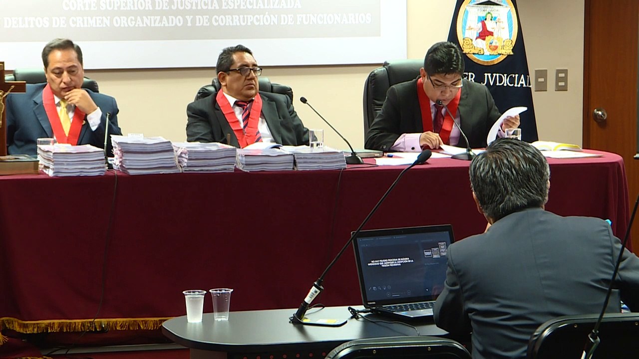 Justicia de Perú evalúa concesión de arresto domiciliario al expresidente Kuczynski