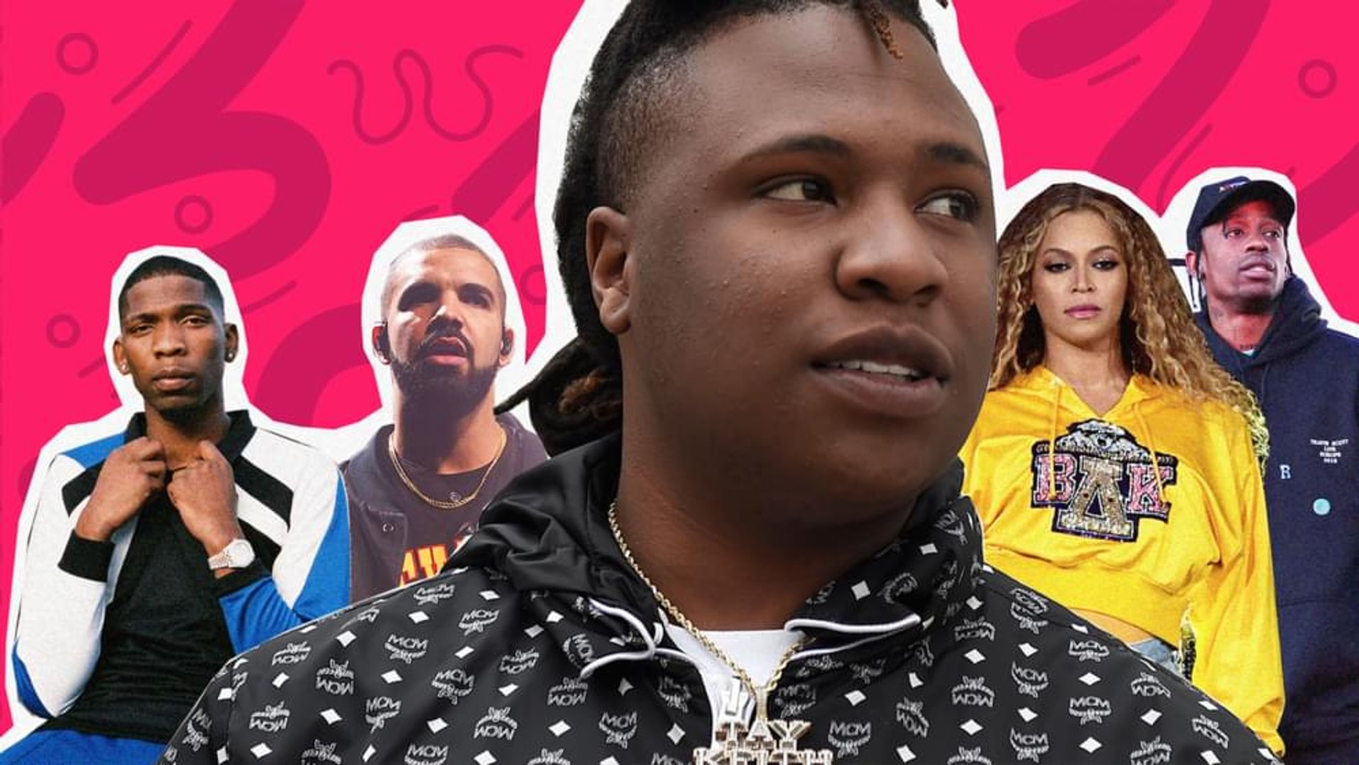 How Tay Keith Became The Producer Behind Beyonce, Drake and Travis Scott  | Genius News