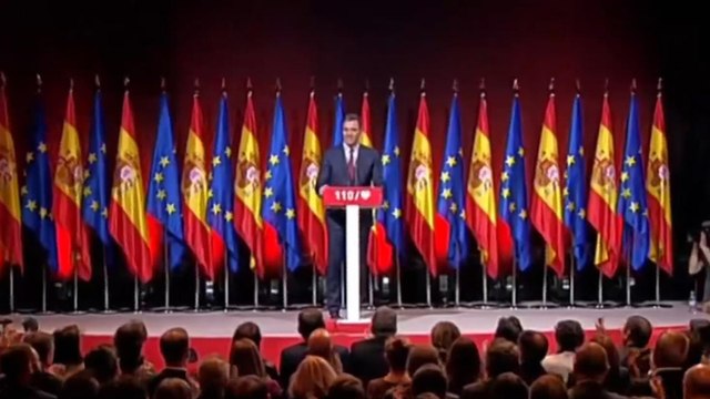 استطلاعات الرأي الإسبانية ترجح فوز الحزب الاشتراكي في الانتخابات