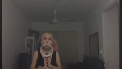 Incredible Smoking Tricks | Amazing Skill Girls ( Part 16 )