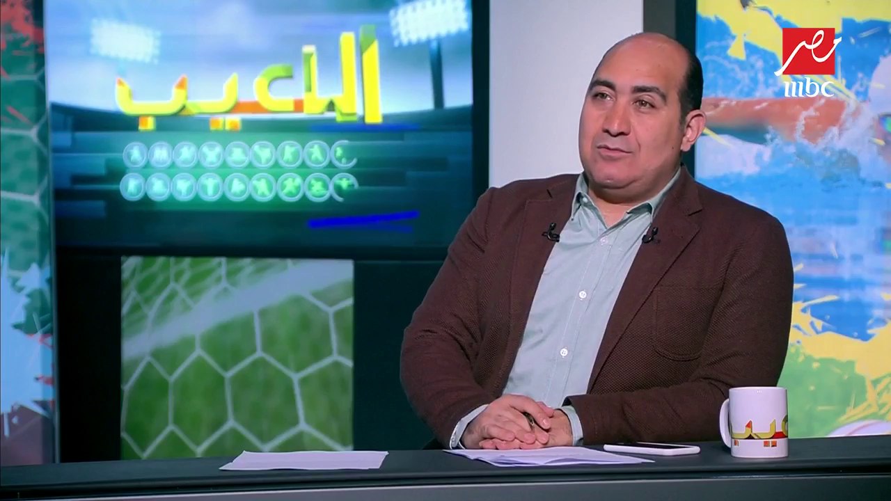معتز إينو: نسبة فوز الأهلي بالدوري 50% والنسبة المتبقية بين الزمالك وبيراميدز